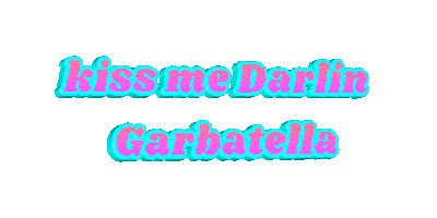 Kissmedarlinbarbershop Sticker