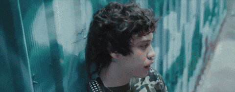 Music Video Skateboard GIF