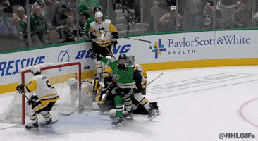 Happy Pumped Up GIF by Dallas Stars