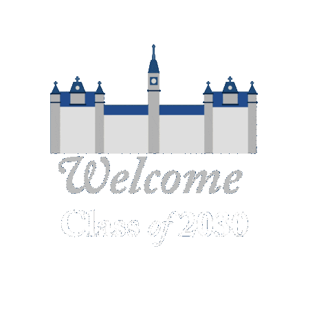 Hoyas Hoya Saxa Sticker by Georgetown University