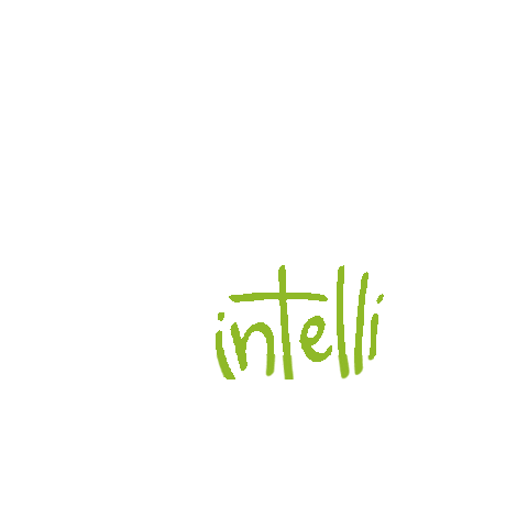 Intellighenzia project Sticker