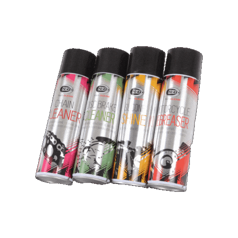 R&G Crash Protection Sticker