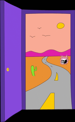 Skull GIF
