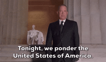 Tom Hanks Tonight GIF by NBC