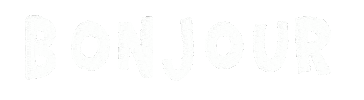 Hello Sticker