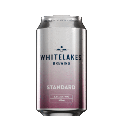 Whitelakes Brewing Sticker