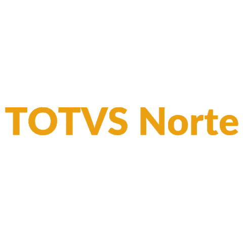 Logo Sticker by TOTVS Norte