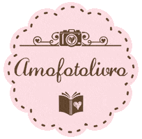 Album Fotografia Sticker by amofotolivro