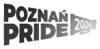 Poznanpride Sticker by Grupa Stonewall