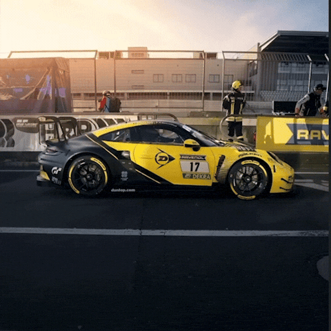 Racing Race GIF by Dunlop Tire NA