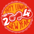 Happy Lunar New Year 2024