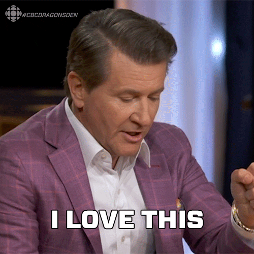 Need This Dragons Den GIF by CBC