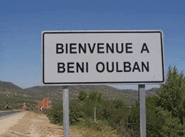 Algeria Mob GIF