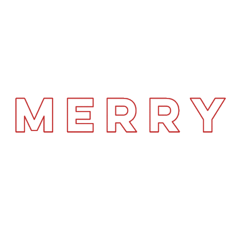 Merry Christmas Sticker by 62 The Bank