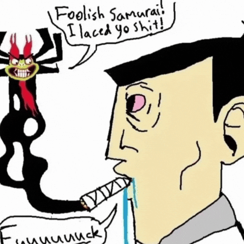 Samuraijack GIF