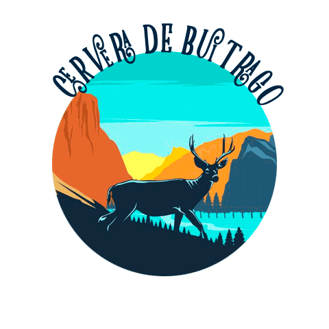 Turismo Cervera de Buitrago Sticker