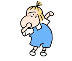 Happy Dance Sticker