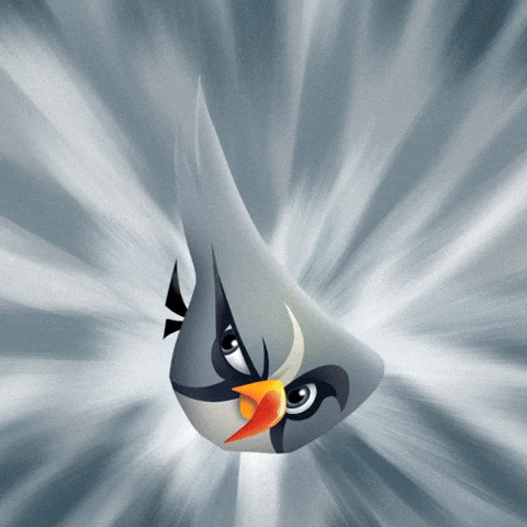 Silver Piggies GIF by Angry Birds
