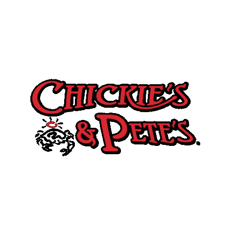Chickie's & Pete's Sticker