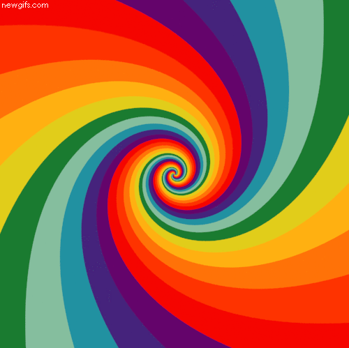 Rainbow GIF