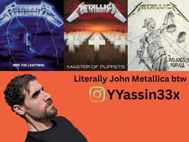 James Hetfield Metallica GIF