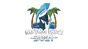 Nickmercs Sticker by The Kim Law