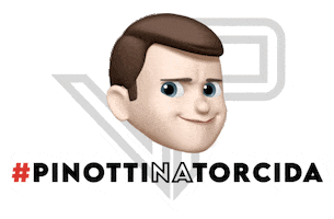 Pinotti SPFC Sticker