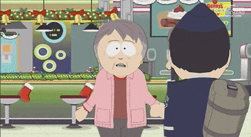 Stan Marsh Hug GIF by South Park