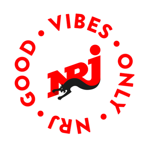 Good Vibes Sticker by NRJ Hit Music Only