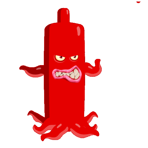 Angry Crypto Sticker by BigBrains