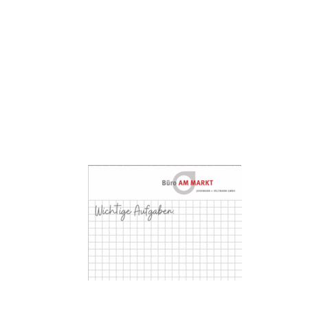 Bürokram Sticker by Büro am Markt