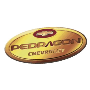 Pedragon Chevrolet Sticker