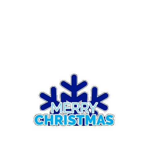 Merry Christmas Sticker by Dorak Holding