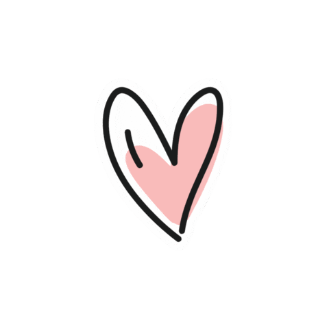 Herz Pulsiert Sticker by Europlasma