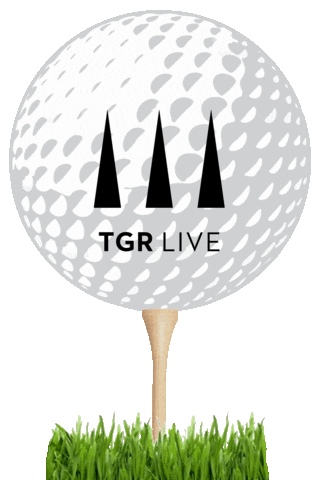 TGR Live Events Sticker