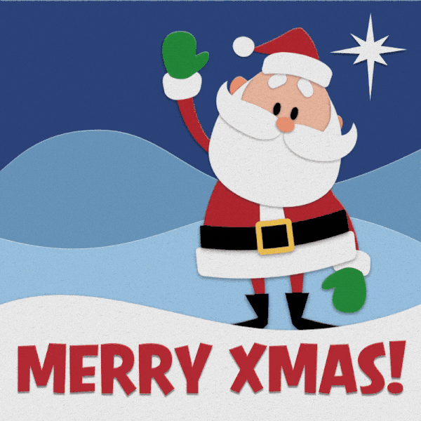 Merry Christmas GIF
