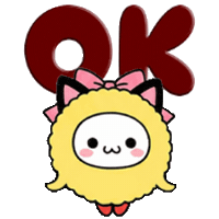 Ok Sticker
