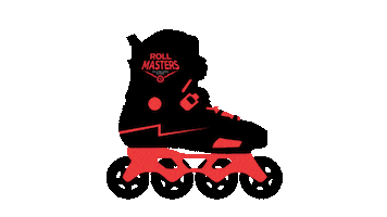 RollMasters Sticker
