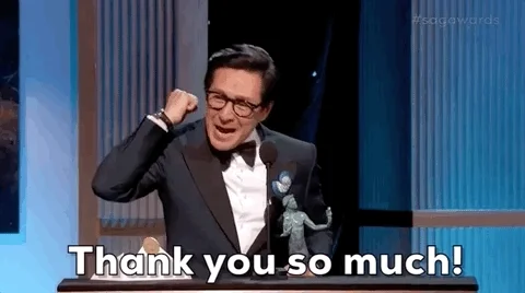 Thank You So Much Actor GIF
