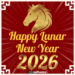 Happy Lunar New Year GIF by IBS Software