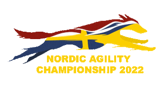 Agility Sticker by muddypawsK9Biathlon