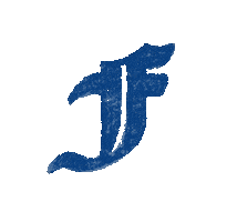 F Sticker by Fairmont Schools