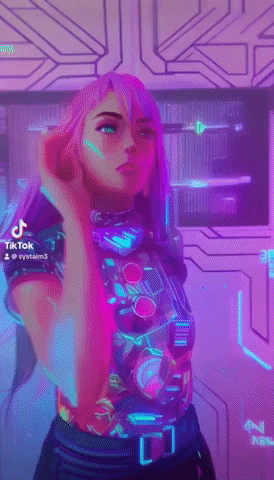Girl Love GIF by systaime