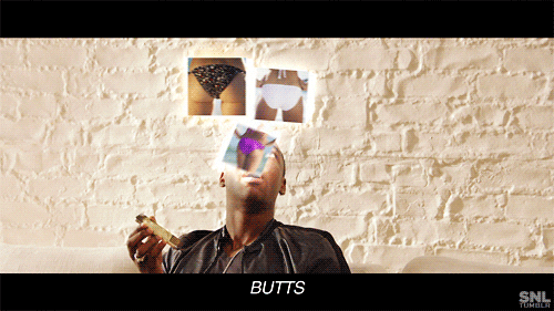butts