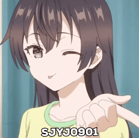 Wink Tongue GIF