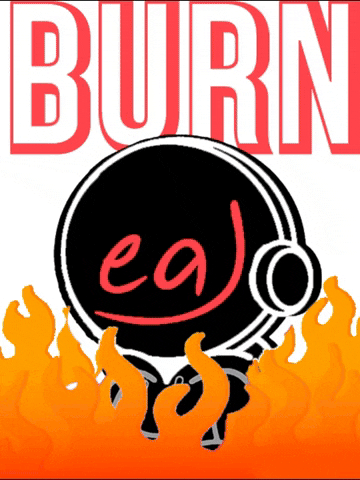 Jae Park Burn GIF