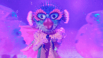 Season 6 Pufferfish GIF by The Masked Singer