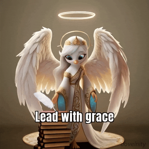 Peace Wisdom GIF by thedoveinity