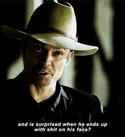 justified