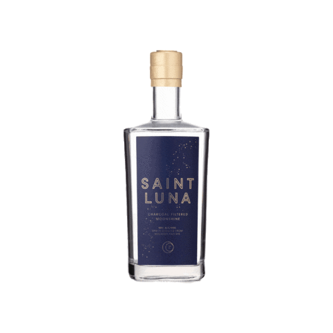 Alcohol Cocktail Sticker by Saint Luna